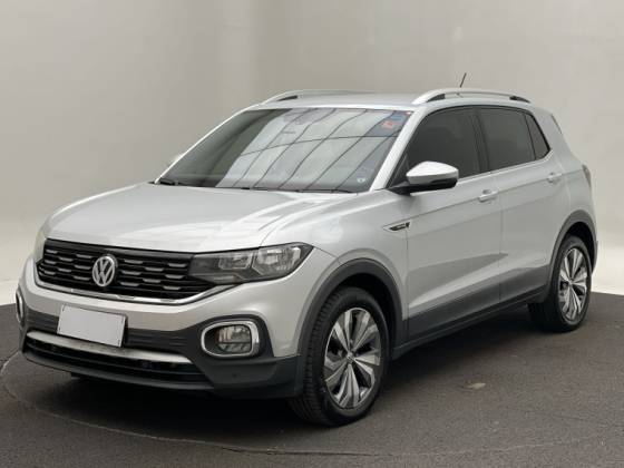 VOLKSWAGEN T-CROSS 1.4 250 TSI TOTAL FLEX HIGHLINE AUTOMÁTICO VOLKSWAGEN T-CROSS 1.4 250 TSI TOTAL FLEX HIGHLINE AUTOMÁTICO